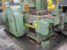 5/16" Waterbury-Farrel #2 HiPro 5 die cold nut former, 15 HP, 200 PPM, air clutch