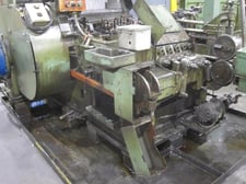 5/16" Waterbury-Farrel #2, long stroke 5 die nut former, 125 PPM, PKO, air clutch
