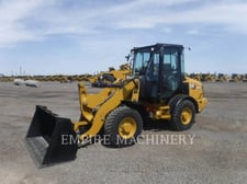 Cat 907M, Wheel Loader, 671 hours, S/N: H7702153, 2020