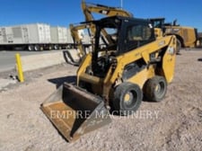 Cat 226D3, Skid Steer Loader, 980 hours, S/N: EK500220, 2021