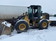 John Deere DER444J, Wheel Loader, 33000 hours, S/N: DW444JZ613249, 2007