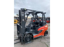 Linde H25T, Forklift, 2088 hours, S/N: H21202Y06259, 2022