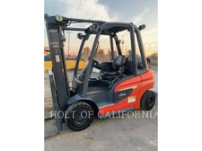 Linde H25T, Forklift, 6903 hours, S/N: H21202Y06320, 2022