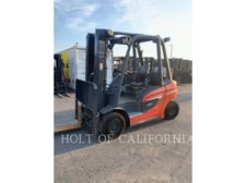 Linde H25T, Forklift, 4510 hours, S/N: H21202Y07051, 2022