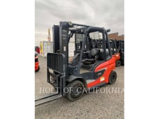 Linde H25T, Forklift, 2040 hours, S/N: H21202Y06421, 2022