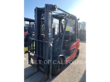 Linde H25T, Forklift, 2112 hours, S/N: H21202Y06337, 2022