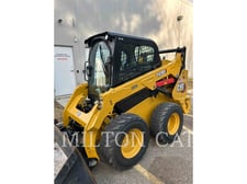 Cat 242D3, Skid Steer Loader, 56 hours, S/N: T8A00958C, 2024
