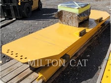 Caterpillar 745 SCISSOR TAILGATE, Bucket, S/N: MC-000062268, 2022