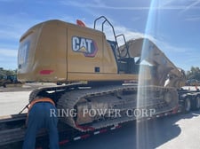 Caterpillar 330HYDTHUM, Crawler Excavator, 3465 hours, S/N: WCH10450, 2020