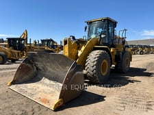 Cat 962M, Wheel Loader, 2652 hours, S/N: J2S00917, 2023