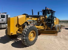 Caterpillar 140M3, Motor Grader, 6666 hours, S/N: N9D00919, 2018
