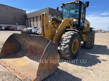 Cat 938M FC, Wheel Loader, 4890 hours, S/N: J3R08238, 2019