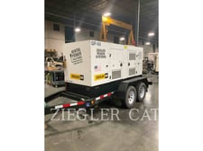0 KW Southwest Products QP80, Mobile Generator Set, Diesel, 0 RPM, 0V, 10493 hours, 2015