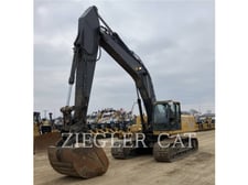Deere & Co 350D, Excavator, 14730 hours, S/N: 0807274, 2011