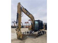 Caterpillar 313FL, Excavator, 6795 hours, S/N: DJE10875, 2020
