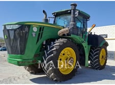 John Deere 9520R, Tractor, 17364 hours, S/N: 1RW9520RAHP060085, 2017