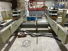 Double End Tenoner, Great Working Condition