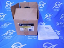.500 KVA 120/240 Primary, 12/24 Secondary, General Electric Buck Boost autotransformer