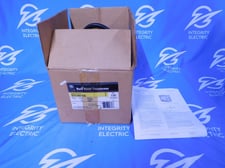 .500 KVA 120/240 Primary, 12/24 Secondary, General Electric Buck Boost autotransformer