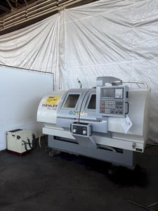 Chevalier #FCL-1840, CNC Lathe, 2012
