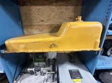 Oil pan, Caterpillar, for C7 industrial s/n JTF, new takeofff, 2022
