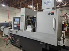 Tsugami #B0385, CNC automatic screw machine, Fanuc 0iTD, 1.5" spindle hole diameter, 9.84" machining length