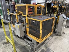 Orii, blank de-stacker robot, dual pallet