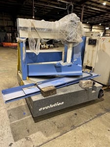 LK USA, Measuring Machine, 44 Kva, S/N Ev/57564/03, 2003