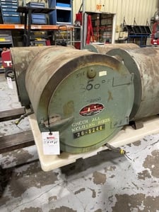 Dry rod electrode stabilizing oven, Phoenix #15D, type 300, 1000 watts, 100-550°F, 15D