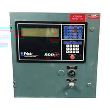 Frick #RDB-Plus, Screw Compressor Micro Control Panel, 120 V., 1 phase, 1998