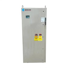 Benshaw #RB2-1-H-156A-14C, Screw Compressor Motor Starter, 125 HP, 460 Volts, 3 phase (2 available)