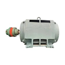 300 HP 3570 RPM Ram #3AB262448V, High Efficiency Refrigeration Electric Motor, Frame 445TS, 460 Volts, 3ph