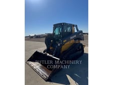 Deere &Co 333G, 1213 hours, S/N: 1T0333GKPKF348875, 2019