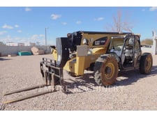 Cat TL1055D, Telehandler, 3460 hours, S/N: ML500658, 2016