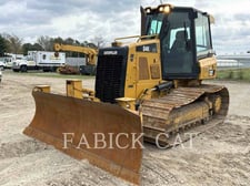 Caterpillar D4K2LGP, 4389 hours, S/N: KRR00406, 2014