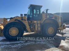 Cat 980M, Wheel Loader, 7211 hours, S/N: MGD10359, 2018