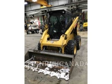 Cat 262D3, Skid Steer Loader, 2757 hours, S/N: ZB201124, 2020