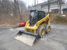 Cat 242D3, Skid Steer Loader, 108 hours, S/N: T8A00261, 2023