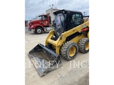 Cat 242D3, Skid Steer Loader, 129 hours, S/N: T8A00406, 2023