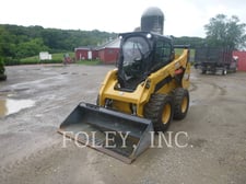 Cat 242D3, Skid Steer Loader, 132 hours, S/N: T8A00327, 2023