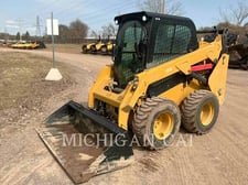 Cat 242D3, Skid Steer Loader, 2340 hours, S/N: T8A00198, 2023