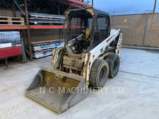 Bobcat S450, Skid Steer Loader, 6208 hours, S/N: 13440, 2017