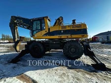 Caterpillar M325CMH, Crawler Excavator, 55900 hours, S/N: PAN00293, 2005