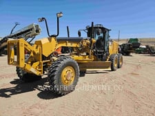 Caterpillar 12M3AWD, Motor Grader, 4409 hours, S/N: N9B00868, 2019
