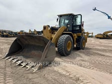 Cat 962M FC, Wheel Loader, 6950 hours, S/N: J2S00469, 2019