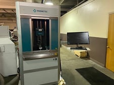 Premetec #Rotexion, shaft measuring device, Rotoware software, full enclosure, 2018