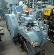 3/16" National D.S.S.D. 1-1/2" under the head