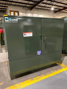 1000 KVA 12470 Delta Primary, 480Y/277 Secondary, Pad, proCORE(immediate shipment available)