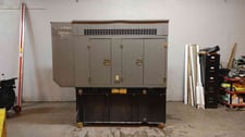 15 KW Generac #SD15, Diesel Generator, 120/240 Volts, 1PH, 177 Hrs, load tested