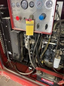 TEC Technical Equipment Co. HU6145, trailer mounted mobile hydrauic power unit, 125 KW, 2021